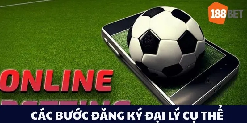 Các bước đăng ký đại lý