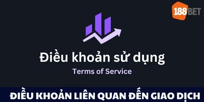 Điều khoản giao dịch