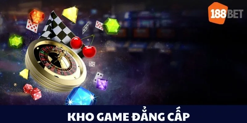 Kho game đẳng cấp