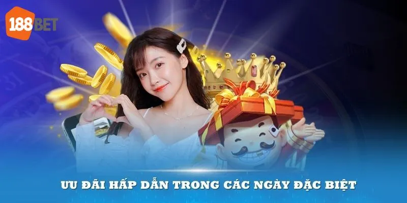 Hướng dẫn cách săn khuyến mãi 188bet dễ dàng từ cao thủ