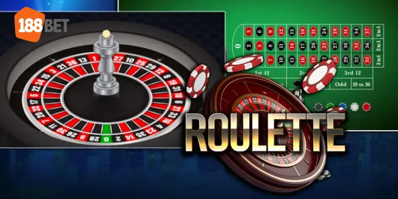 Khám phá cách chơi roulette 188Bet với hướng dẫn chi tiết, luật chơi cơ bản, mẹo chơi hiệu quả. Tham gia ngay 188Bet để trải nghiệm game bài đỉnh cao và nhận ưu đãi hấp dẫn!