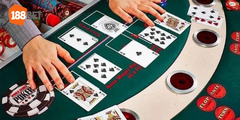 Những thông tin về poker 188bet cần nắm rõ