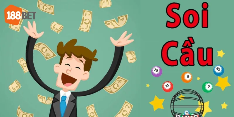 Bí Quyết Soi Cầu Xổ Số Hiệu Quả Từ Các Chuyên Gia 188BET